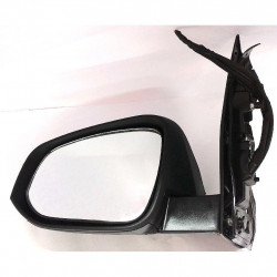iVIEW Side Door Mirror Innova Crysta Motorized With Indicator (Auto Fold & Chrome) Left 