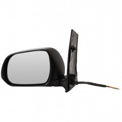 iVIEW Side Door Mirror Innova Motorised with Indicator Left