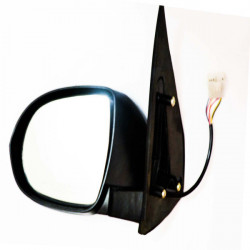 iVIEW Side Door Mirror Mahindra XUV 500 Motorized With Indicator Left