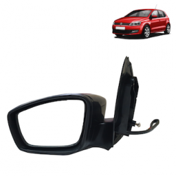 iVIEW Side Door Mirror Polo / Vento / Rapid (Motorised) Left