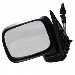 iVIEW Side Door Mirror Scorpio M Hawk Manual Left 