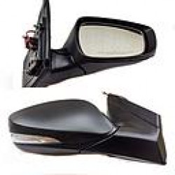 iVIEW Side Door Mirror Verna Fluidic Motorized With Indicator Right