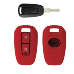 KeyCare KC-22 Key Cover Silicone For Indica Vista / Indigo Manza (Red)