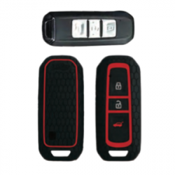 KeyCare KC-36 Key Cover Silicone For Hector (Black)