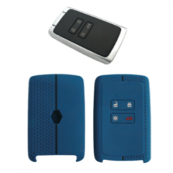KeyCare KC-46 Key Cover Silicone For Triber (Blue)