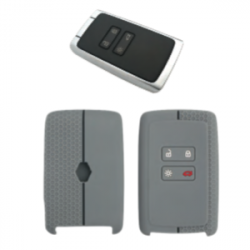 KeyCare KC-46 Key Cover Silicone For Triber (Grey)