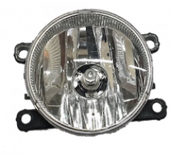 KK KR-11001 Fog Lamp Assembly With Bulb Swift / Ecosport/Kwid/Wagon R Type 4 / Duster / Logan / Fiesta