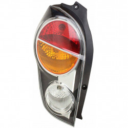 KK Tail Light Lamp Assembly Beat Type 1 White (Left)