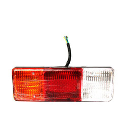 KK Tail Light Lamp Assembly Dost With Holder 