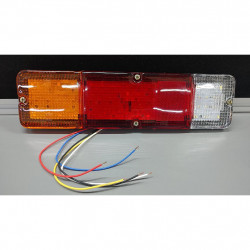 KK Tail Light Lamp Assembly Gypsy LED (Left) 