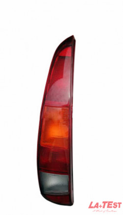 KK Tail Light Lamp Assembly Indica (Left) 