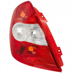 KK Tail Light Lamp Assembly Indigo CS (Left) 