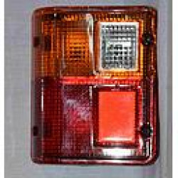 KK Tail Light Lamp Assembly Jeep Armada / Bolero (Left) 