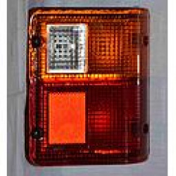 KK Tail Light Lamp Assembly Jeep Armada / Bolero (Right) 