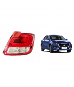 KK Tail Light Lamp Assembly Swift Dzire Type 3 LED With Holder (Right)