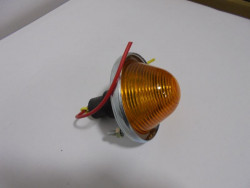 LAL Parking Light Lamp Assembly Mahindra Jeep O/M  Yellow/White 