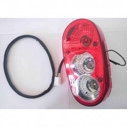 LAL Tail Light Lamp Assembly Ambassador Grand