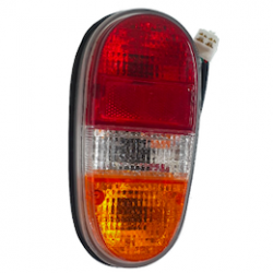 LAL Tail Light Lamp Assembly Ambassador Nova 