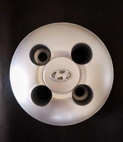 LAL Wheel Cap (Half) I10 / Getz (Set Of 4) 