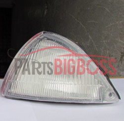 Latest Corner Light Lamp  Assembly Maruti 1000 (White) Left 