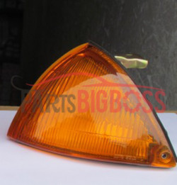 Latest Corner Light Lamp  Assembly Maruti 1000 (Yellow) Left 