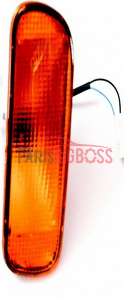 Latest Light Lamp   Assembly Bolero New Model /Type 2 Left 