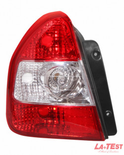 Latest Tail Light Lamp   Assembly Accent Type 2 (Left) 