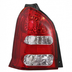 Latest Tail Light Lamp   Assembly Alto Type 2 (Left) 