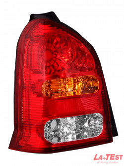 Latest Tail Light Lamp   Assembly Alto Type 3 (Left) 