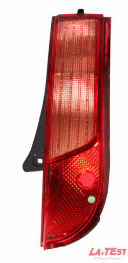 Latest Tail Light Lamp   Assembly Indica Vista Lower (Left) 