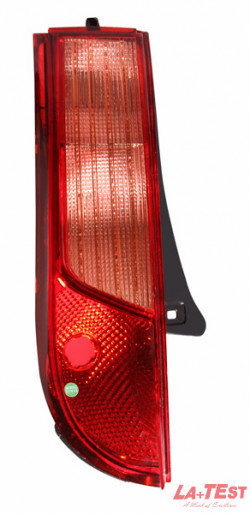 Latest Tail Light Lamp   Assembly Indica Vista Lower (Right) 