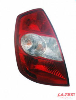 Latest Tail Light Lamp   Assembly Indigo CS (Left) 