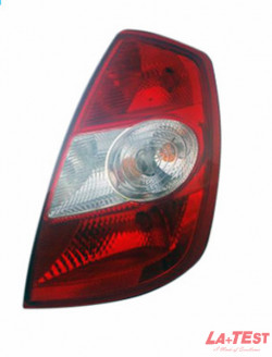 Latest Tail Light Lamp   Assembly Indigo CS (Right) 