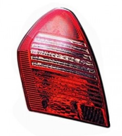 Latest Tail Light Lamp   Assembly Indigo Type 2 (Left) 