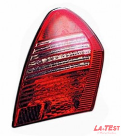 Latest Tail Light Lamp   Assembly Indigo Type 2 (Right) 