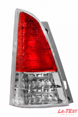 Latest Tail Light Lamp   Assembly Innova Type 2 (Left) 