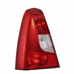 Latest Tail Light Lamp   Assembly Logan (Left) 