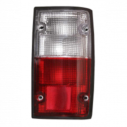 Latest Tail Light Lamp   Assembly Qualis (Left) 