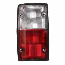 Latest Tail Light Lamp   Assembly Qualis (Right) 