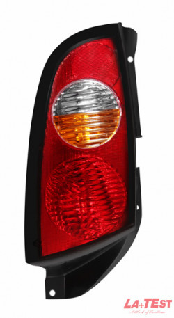 Latest Tail Light Lamp   Assembly Santro Type 2 (Left) 