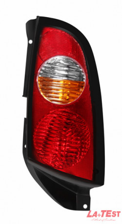 Latest Tail Light Lamp   Assembly Santro Type 2 (Right) 