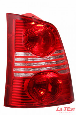 Latest Tail Light Lamp   Assembly Santro Xing (Left) 