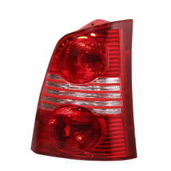 Latest Tail Light Lamp   Assembly Santro Xing (Right) 
