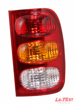 Latest Tail Light Lamp   Assembly Scorpio (Left) 