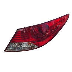 Latest Tail Light Lamp Assembly Verna Fluidic Right