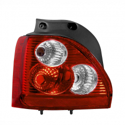 Latest Tail Light Lamp   Assembly Zen Type 2 (Left) 