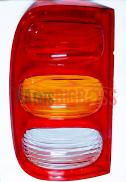 Latest Tail Light Lamp   Glass Scorpio (Left) 