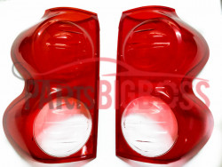 Latest Tail Light Lamp   Glass Scorpio Type 2 (Left & Right) 