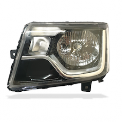 Legend Head Light Lamp Assembly Bolero Type 4 (Left)