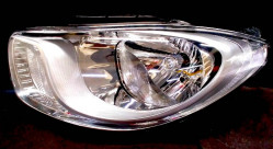 Legend Head Lamp Assembly I10 Type 2 (Left)